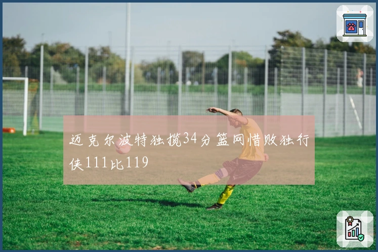 迈克尔波特独揽34分篮网惜败独行侠111比119