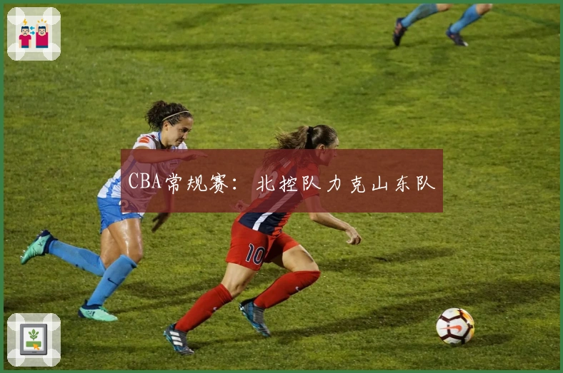 CBA常规赛：北控队力克山东队